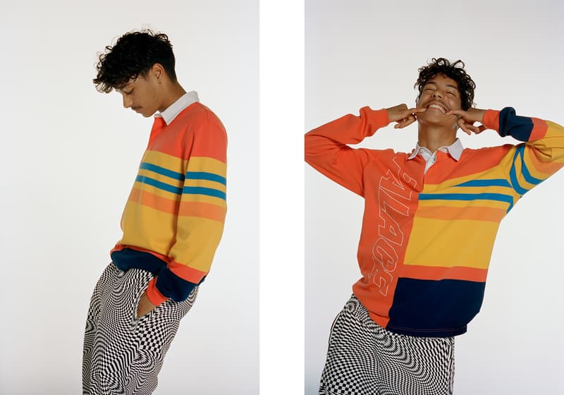 Photo Palae collection Automne 2019