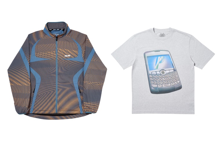 Voici toutes les pièces du drop Palace de la semaine