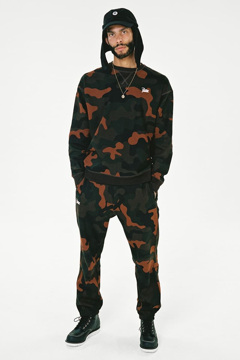 Photo Patta Automne/Hiver 2019