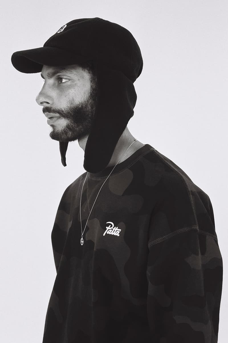 Photo Patta Automne/Hiver 2019