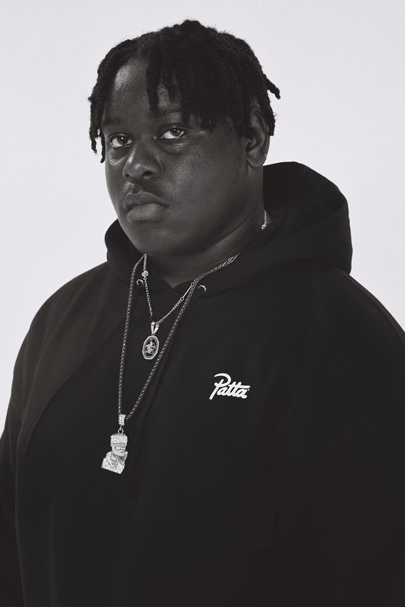 Photo Patta Automne/Hiver 2019
