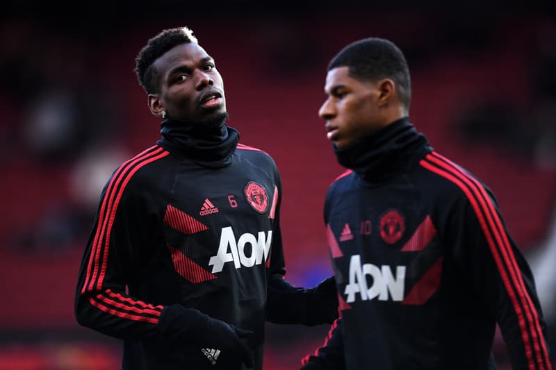 PHOTOS POGBA