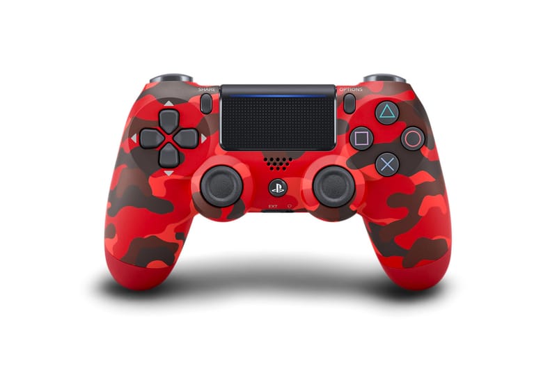Les manettes DualShock 4 de PS4 s'offrent quatre nouveaux coloris
