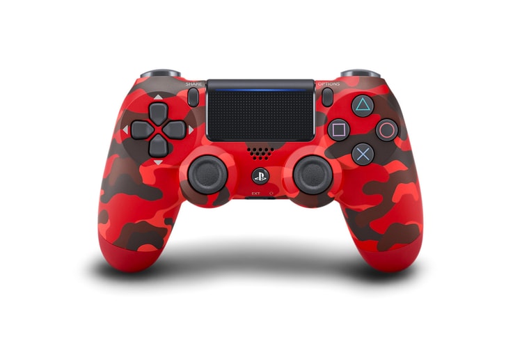 Les manettes DualShock 4 de PS4 s'offrent quatre nouveaux coloris