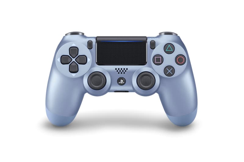 PS4 manettes
