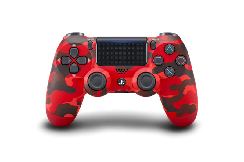 PS4 manettes