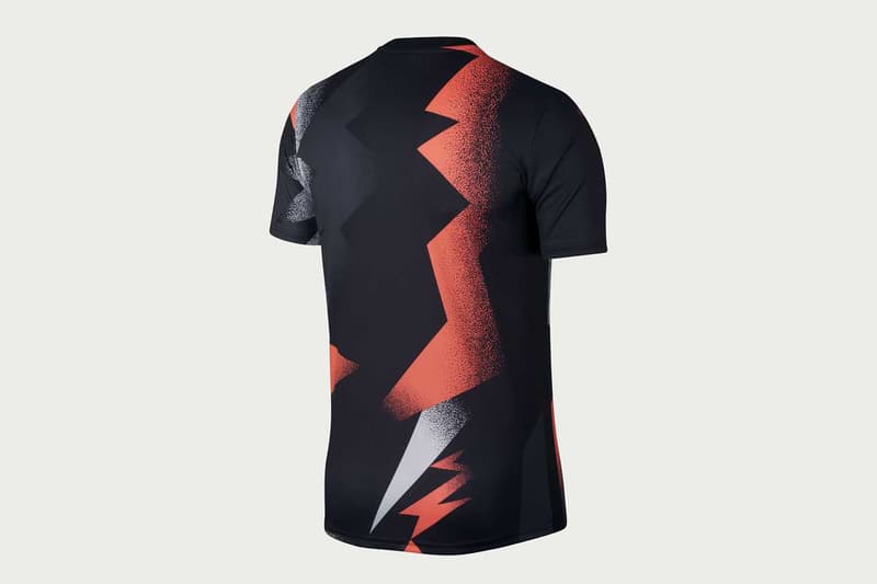 PSG Jordan maillot