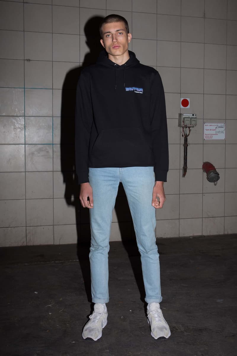 RUPTURE lookbook