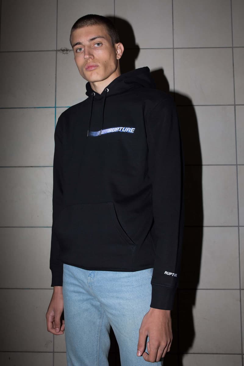 RUPTURE lookbook