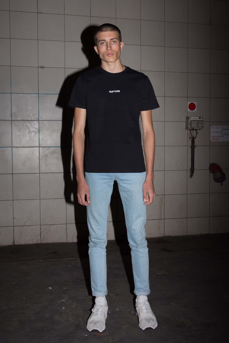 RUPTURE lookbook