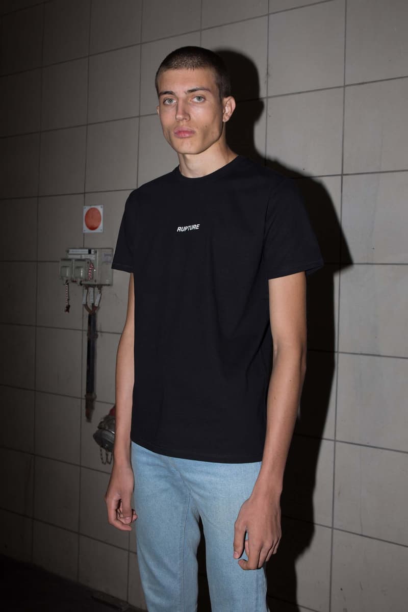RUPTURE lookbook