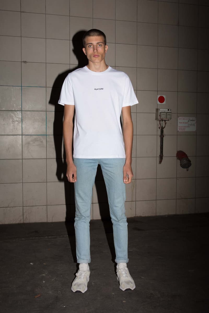 RUPTURE lookbook