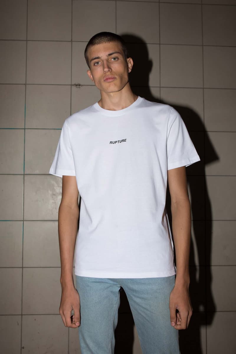 RUPTURE lookbook