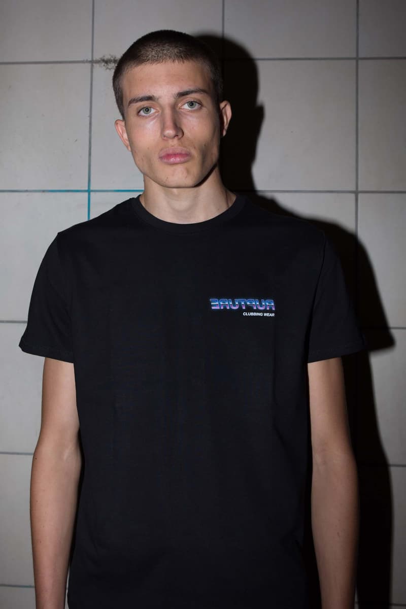 RUPTURE lookbook