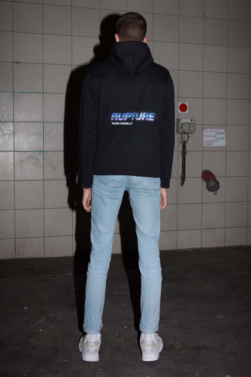 RUPTURE lookbook