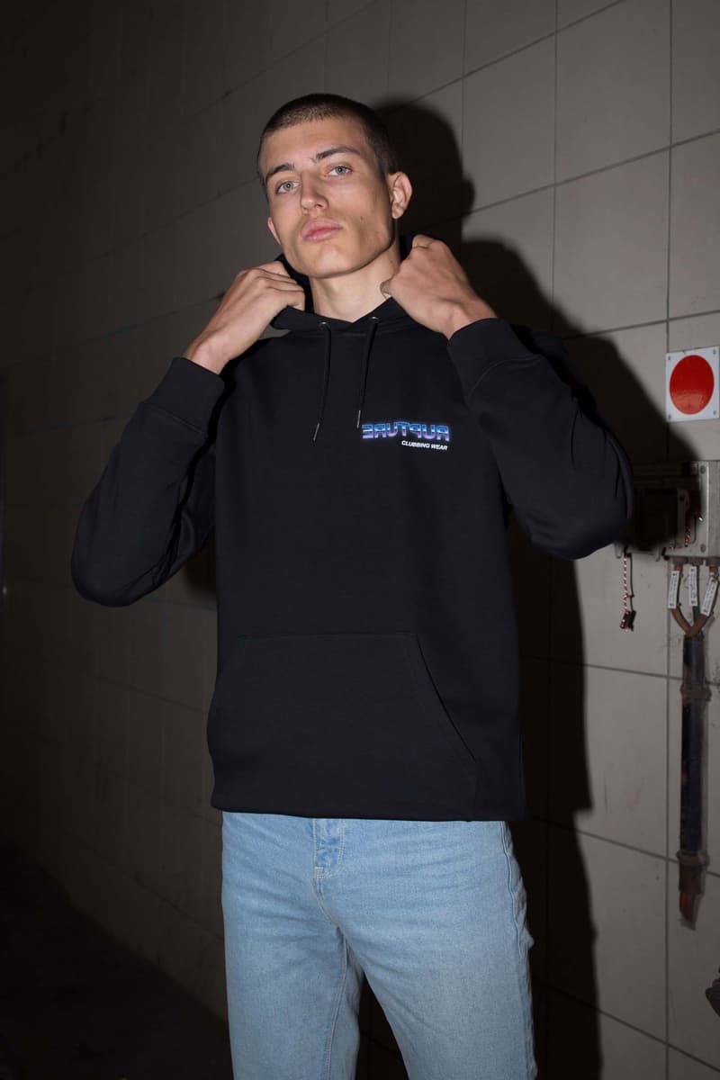 RUPTURE lookbook