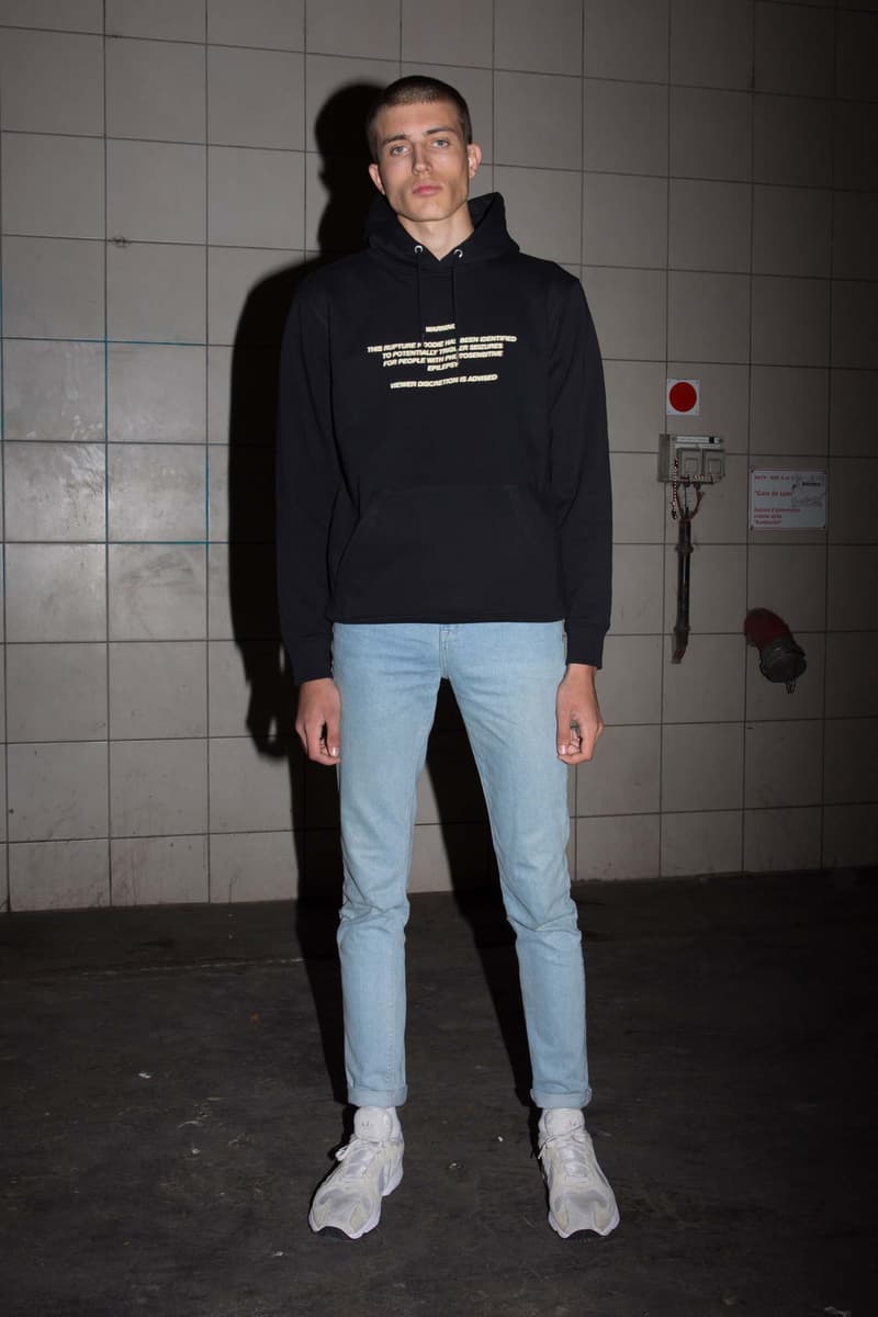 RUPTURE lookbook