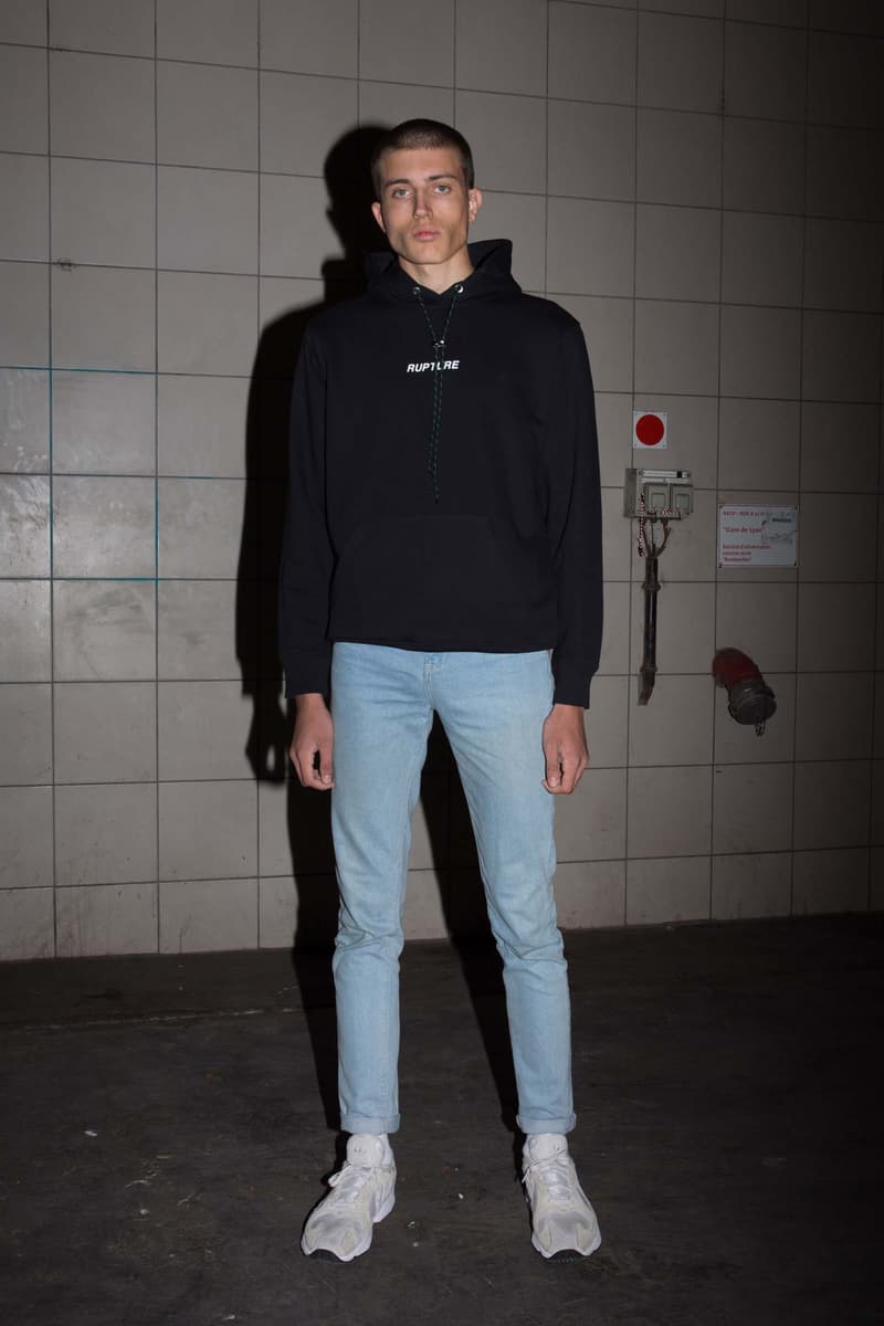 RUPTURE lookbook