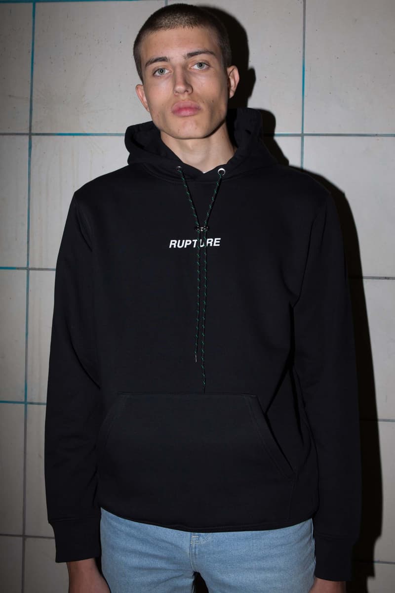 RUPTURE lookbook
