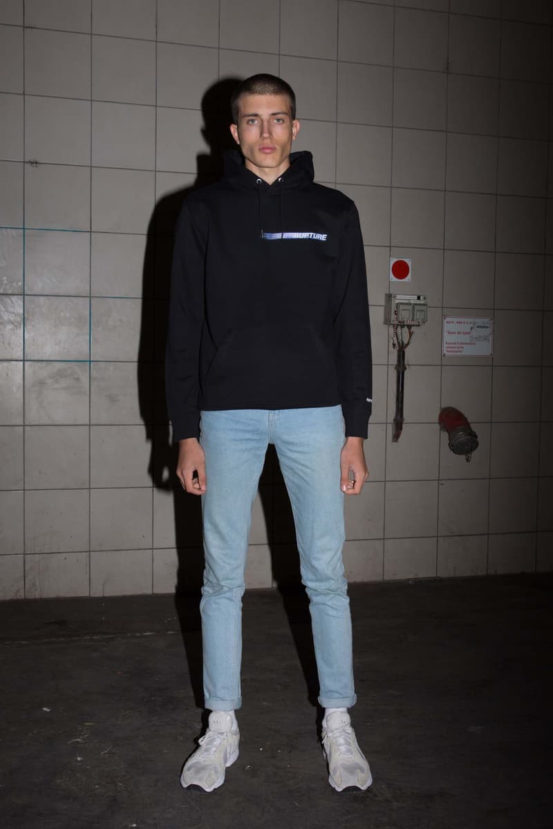 RUPTURE lookbook