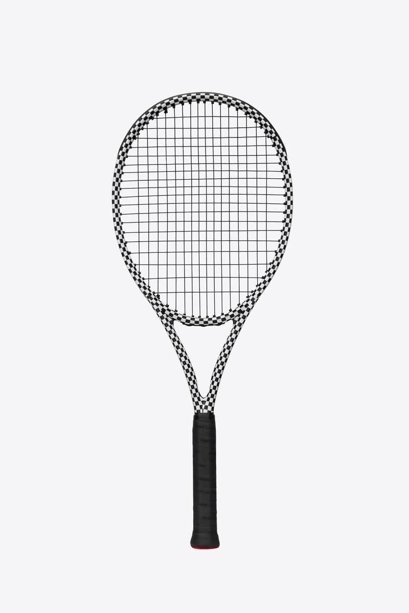 Saint Laurent tennis