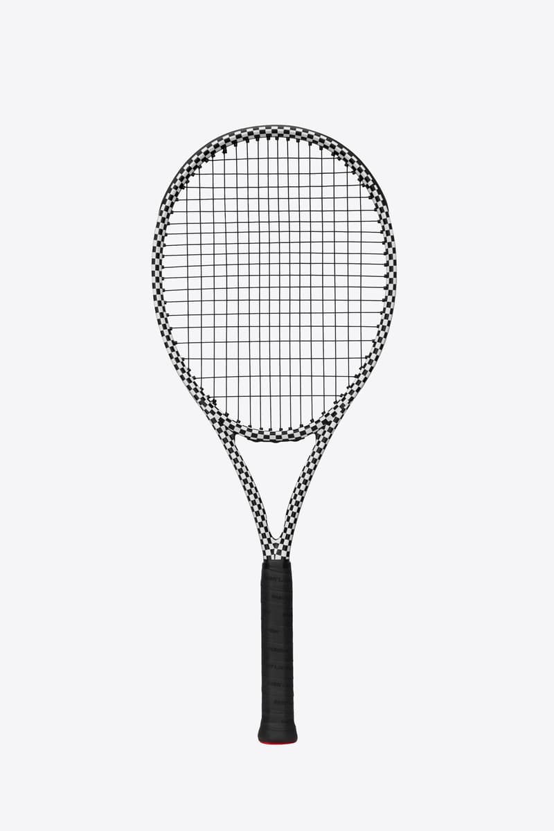 Saint Laurent tennis