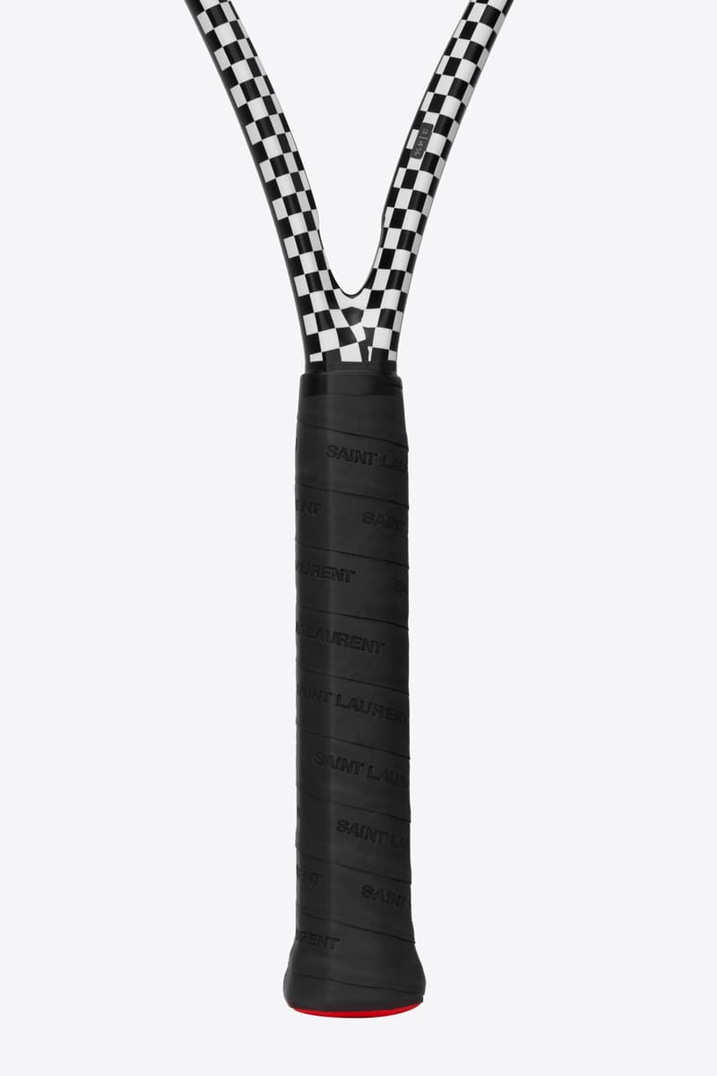 Saint Laurent tennis