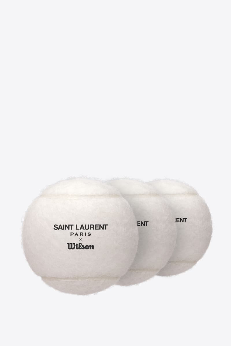 Saint Laurent tennis