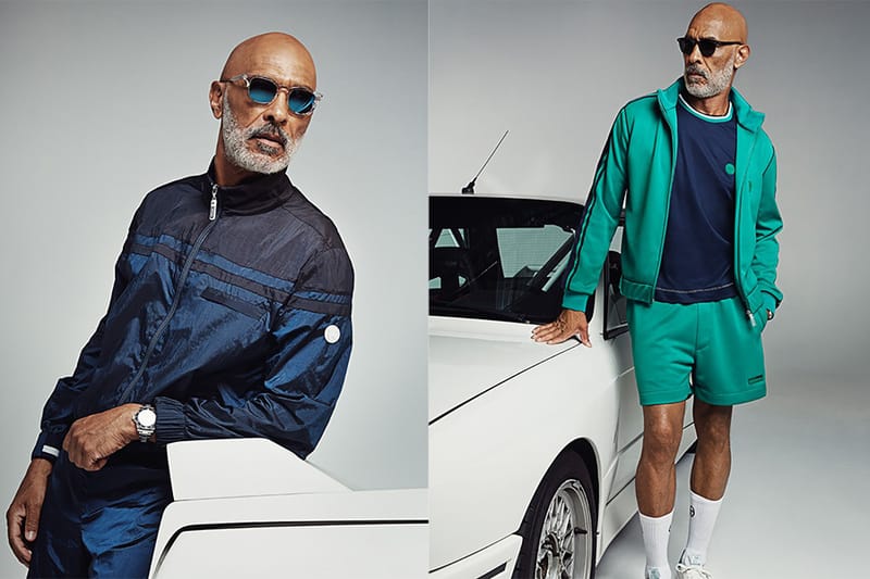 Sergio Tacchini présente le lookbook d'une collection Printemps/Été 2020 premium et épurée
