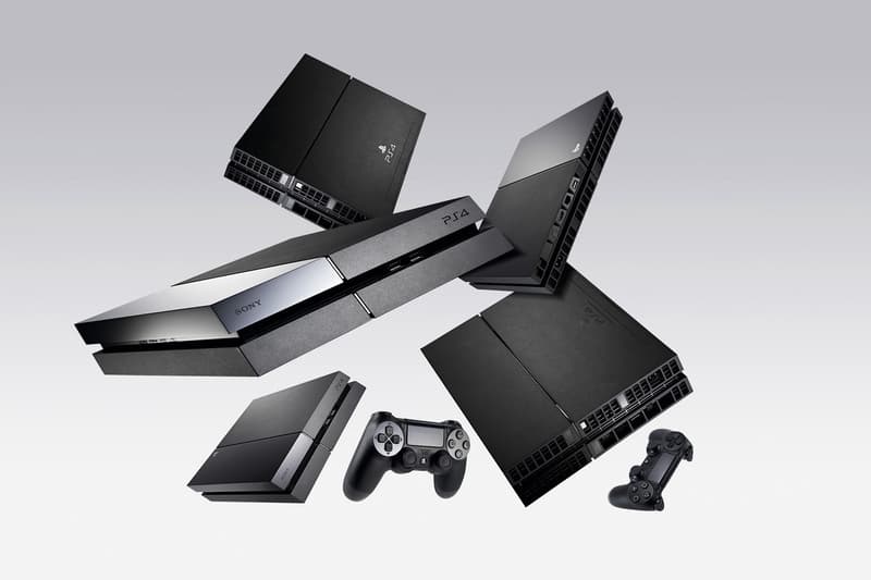 Photos leak design PS5