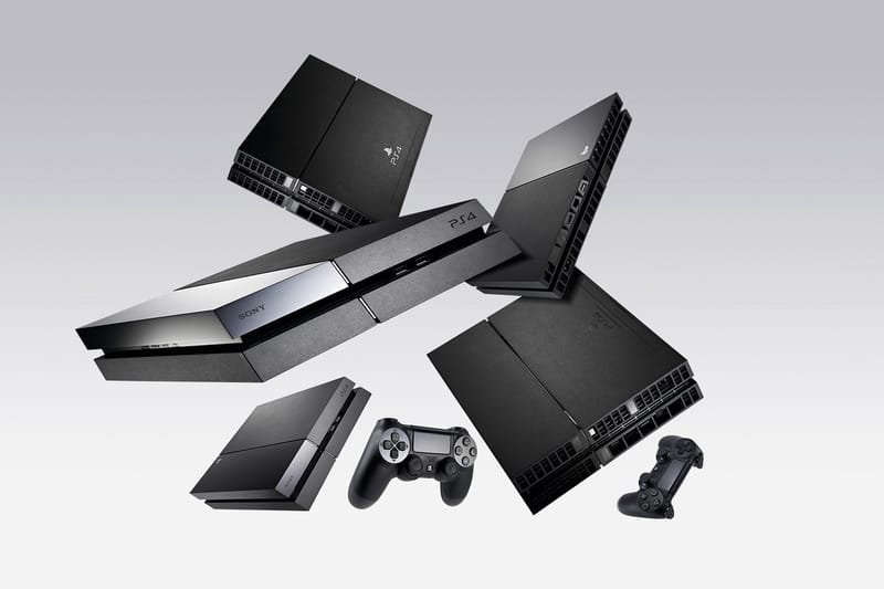 Sony a-t-il dévoilé un premier aperçu du design de la PlayStation 5 ?