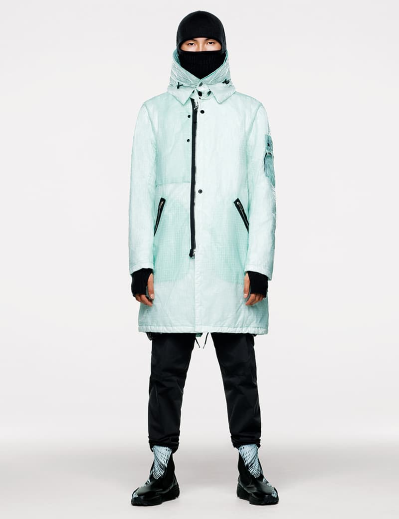 photo Stone Island Shadow Project Automne/Hiver 2019