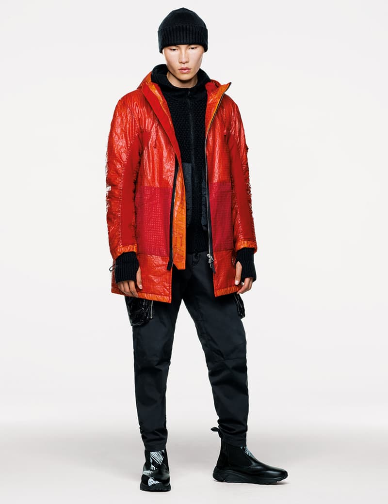 photo Stone Island Shadow Project Automne/Hiver 2019