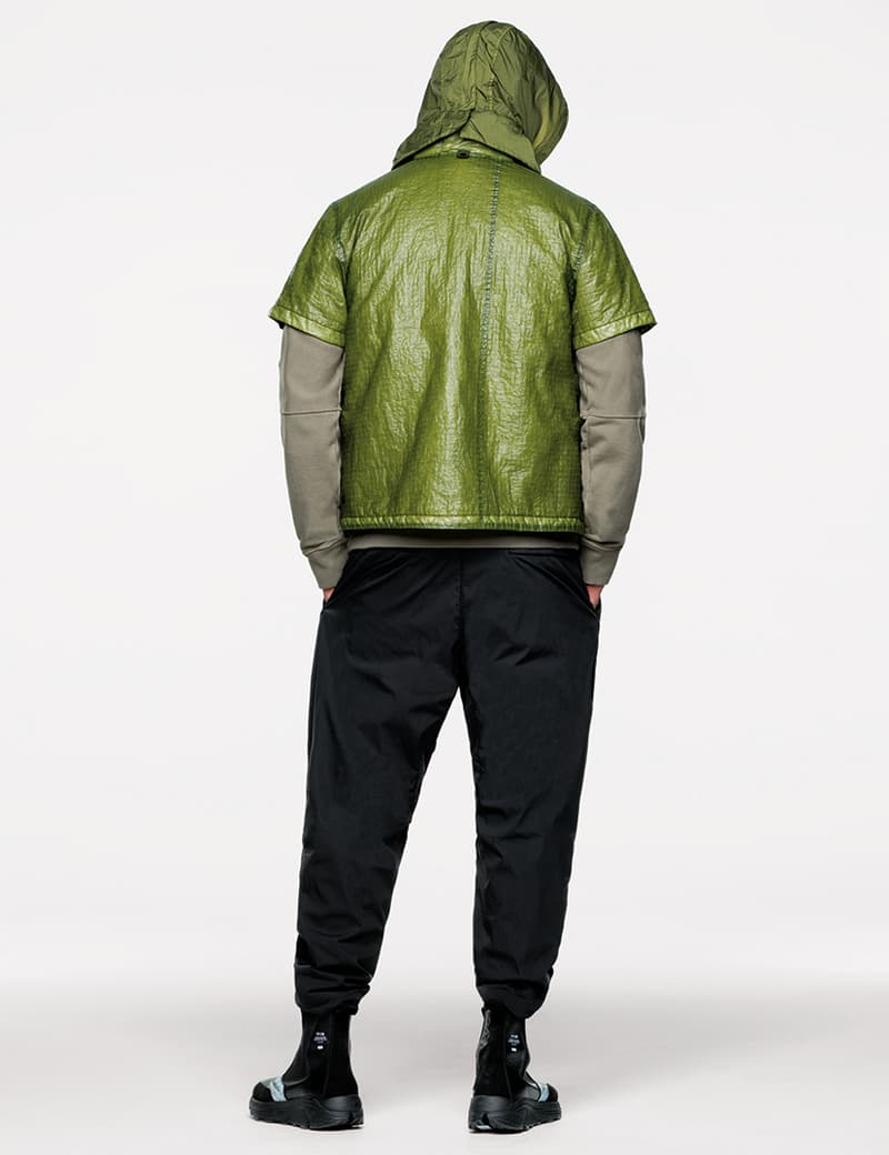 photo Stone Island Shadow Project Automne/Hiver 2019