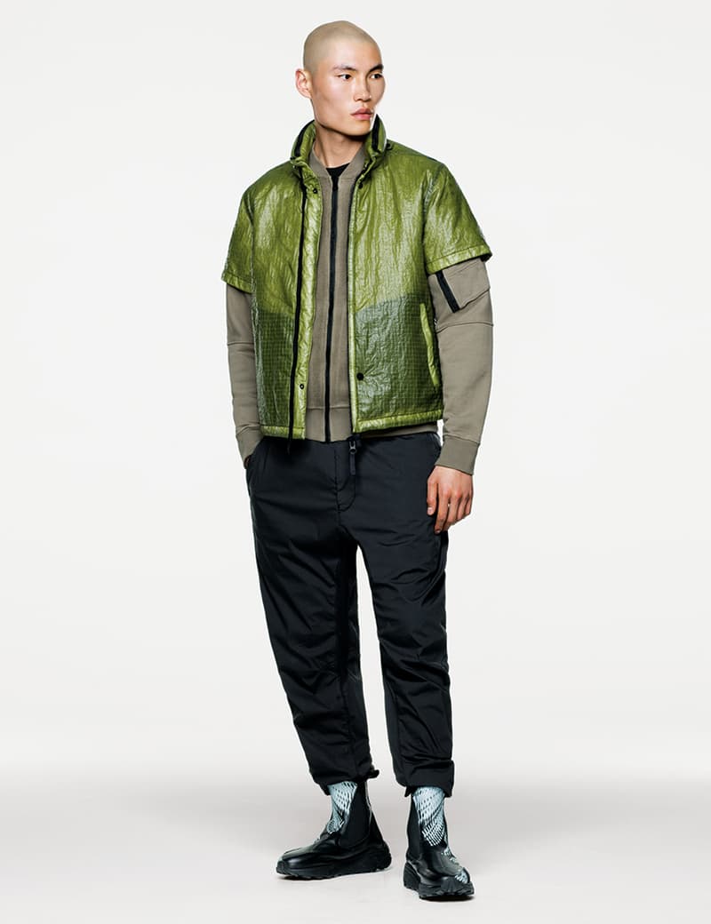 photo Stone Island Shadow Project Automne/Hiver 2019