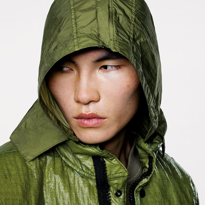 photo Stone Island Shadow Project Automne/Hiver 2019