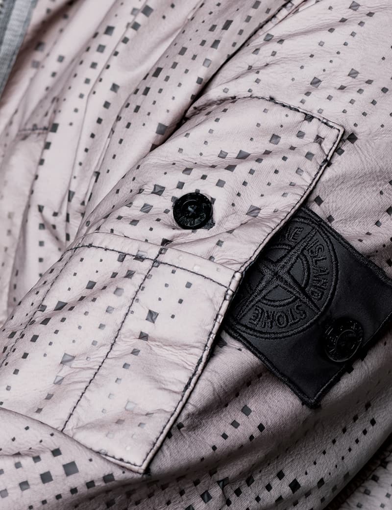 photo Stone Island Shadow Project Automne/Hiver 2019