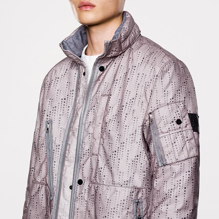 photo Stone Island Shadow Project Automne/Hiver 2019