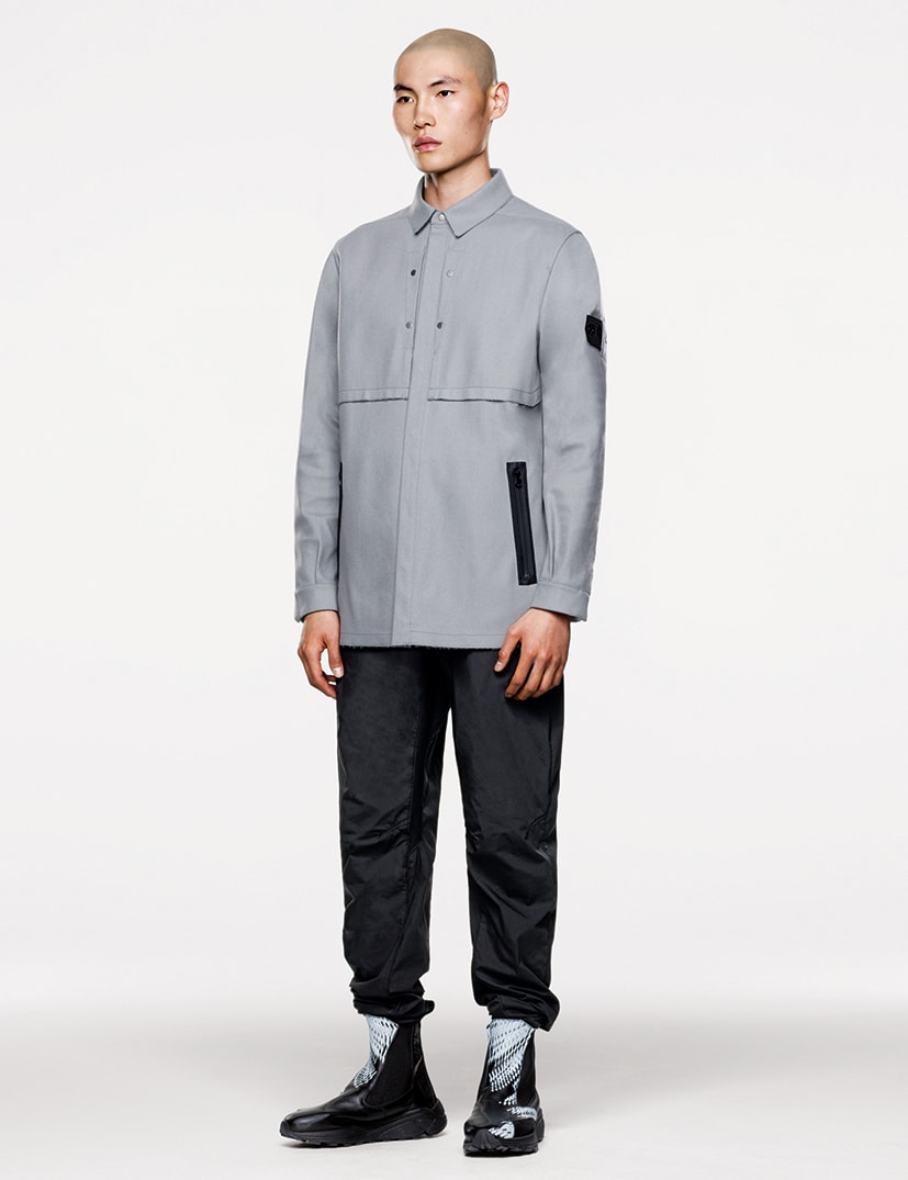 photo Stone Island Shadow Project Automne/Hiver 2019