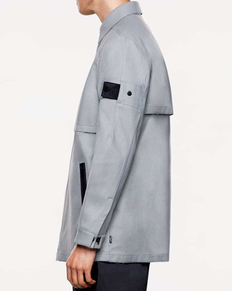 photo Stone Island Shadow Project Automne/Hiver 2019