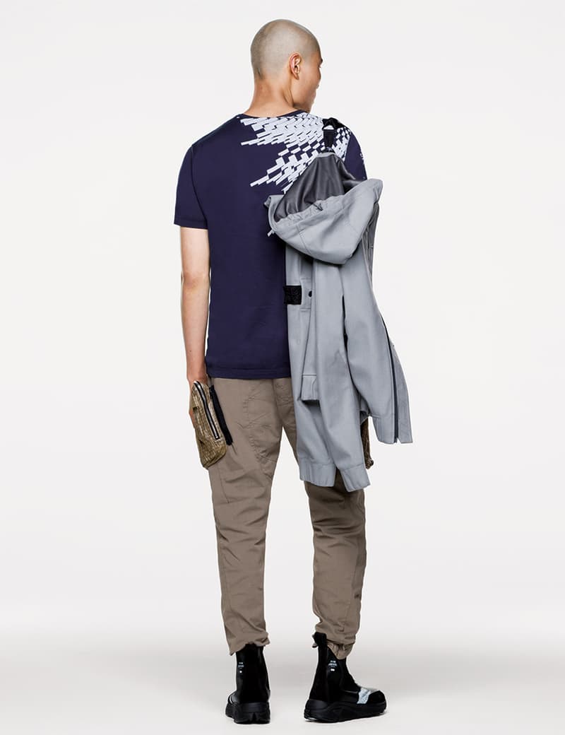 photo Stone Island Shadow Project Automne/Hiver 2019