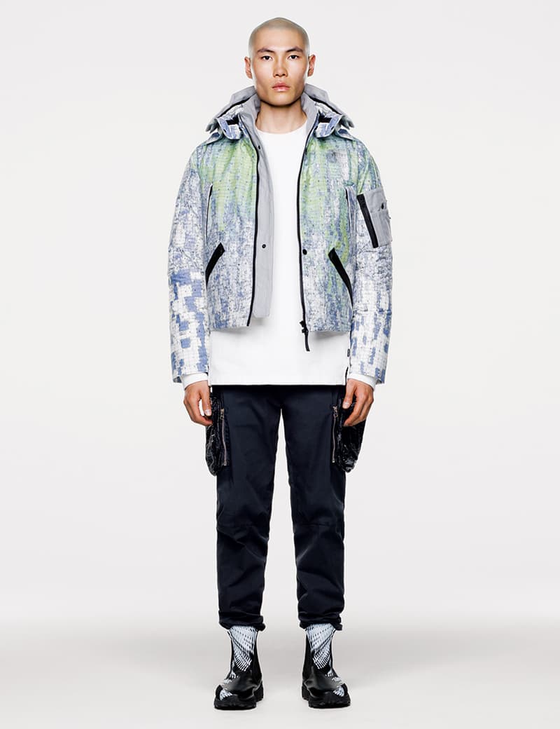 photo Stone Island Shadow Project Automne/Hiver 2019