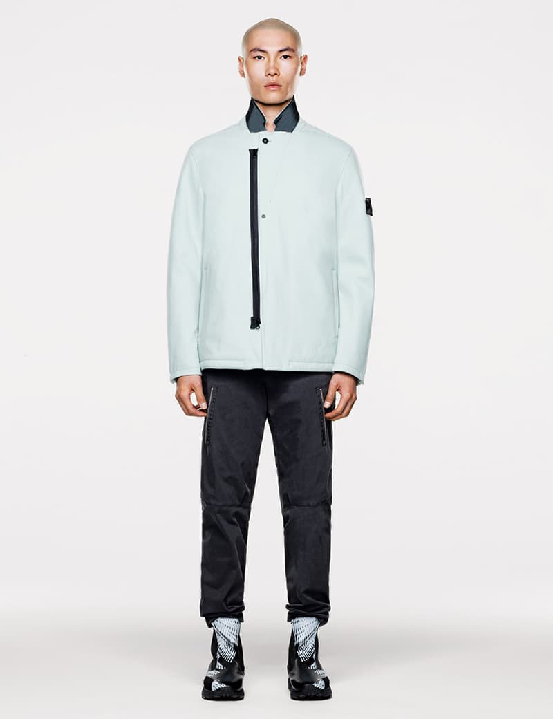 photo Stone Island Shadow Project Automne/Hiver 2019