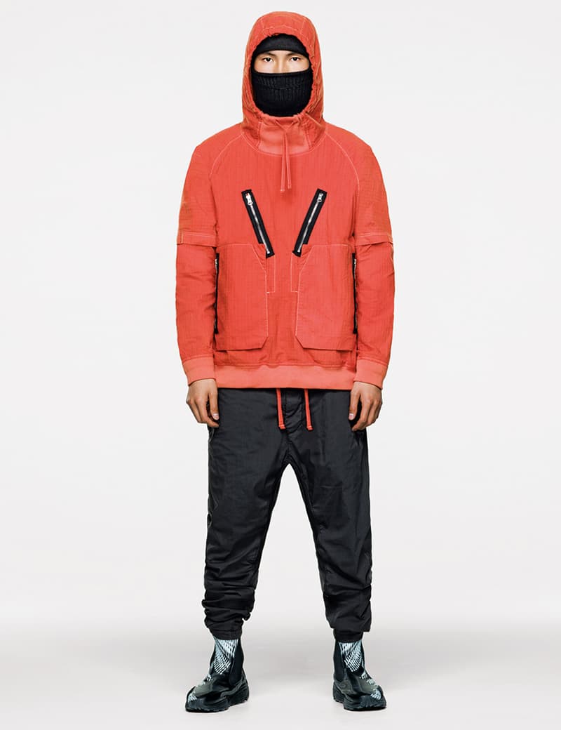 photo Stone Island Shadow Project Automne/Hiver 2019