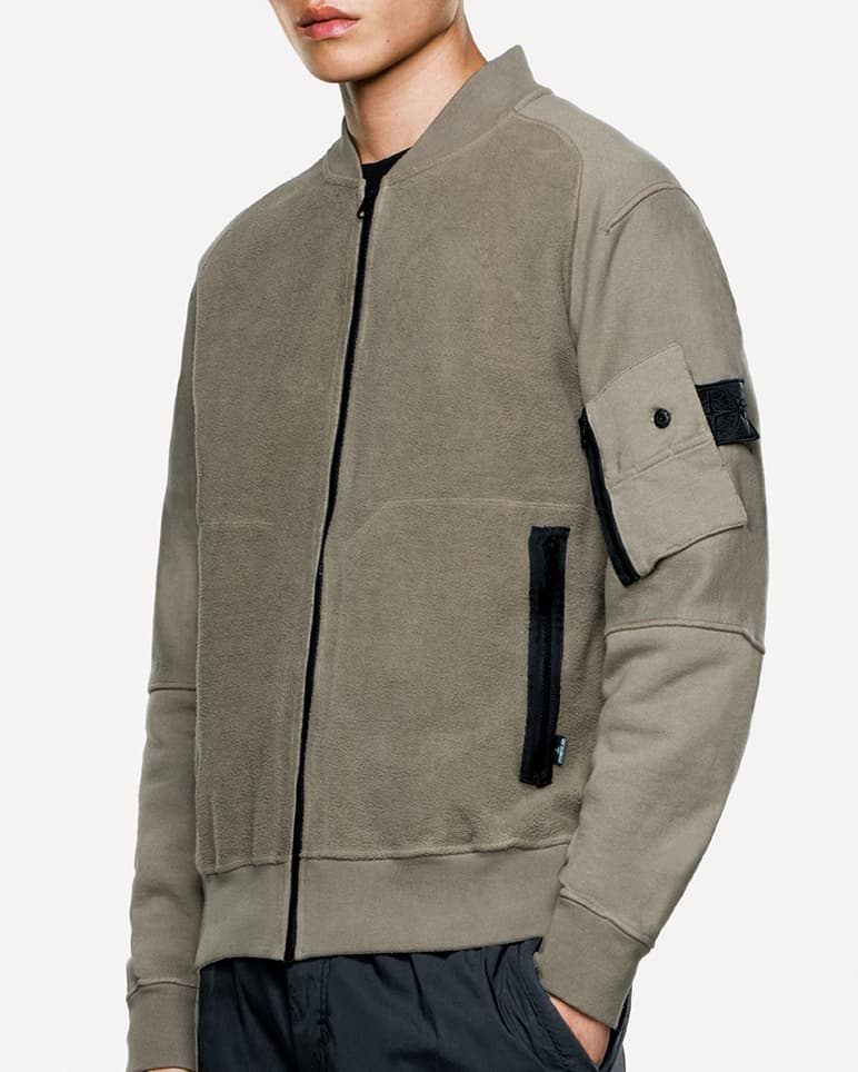 photo Stone Island Shadow Project Automne/Hiver 2019