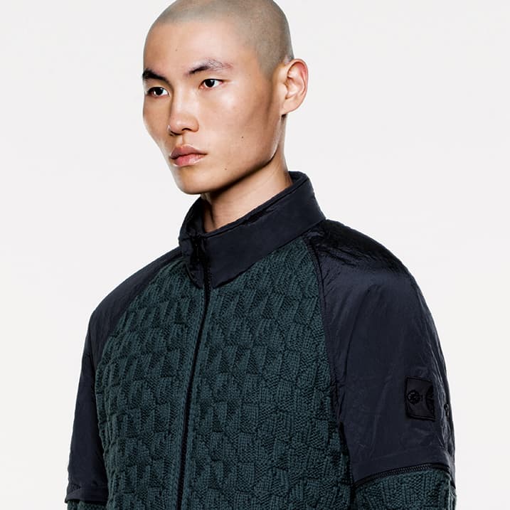 photo Stone Island Shadow Project Automne/Hiver 2019