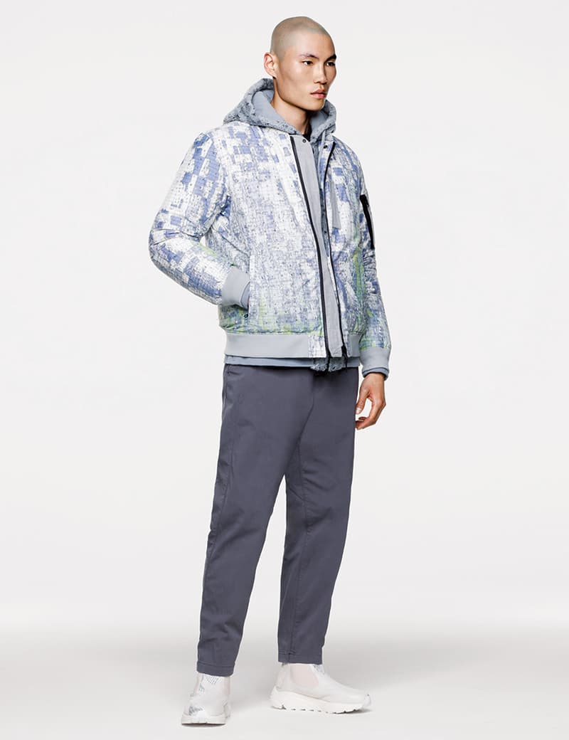 photo Stone Island Shadow Project Automne/Hiver 2019