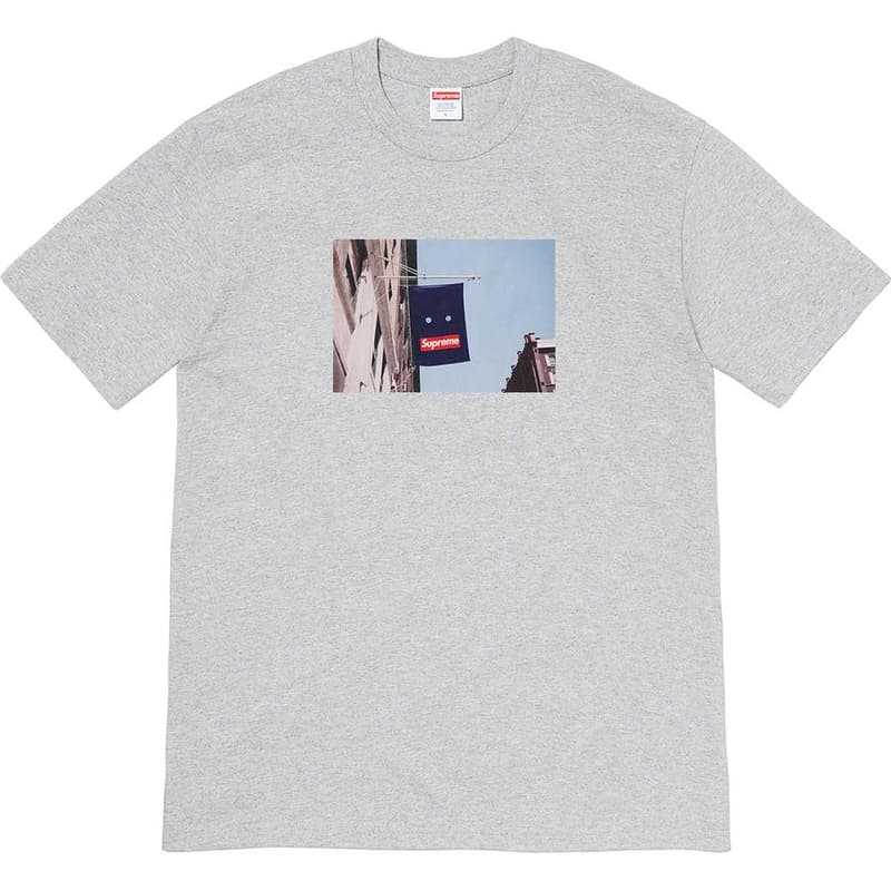 Photo Supreme Automne/Hiver 2019