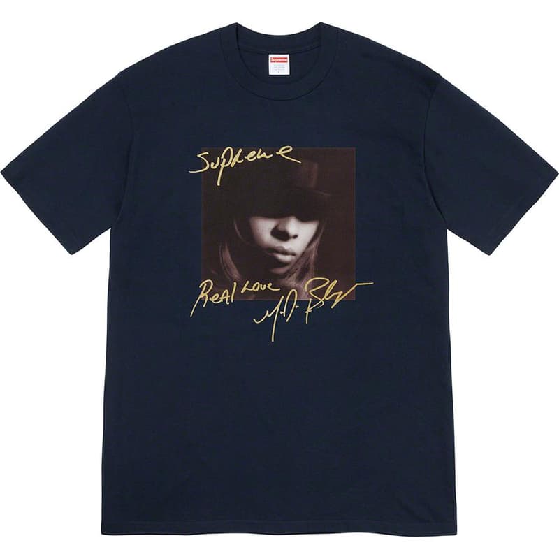 Photo Supreme Automne/Hiver 2019