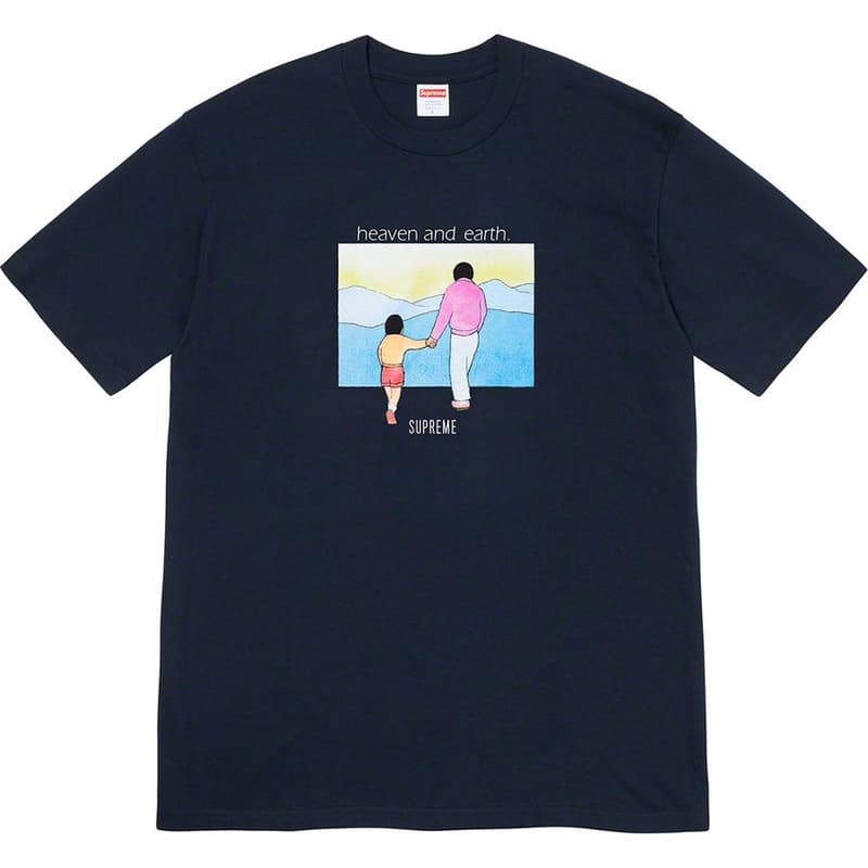 Photo Supreme Automne/Hiver 2019